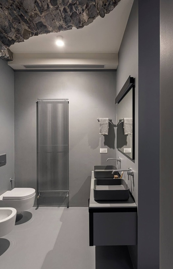 Villa Ae Lake Como by Nomade Architettura Interior Design - Архитектурный журнал ADCity-10