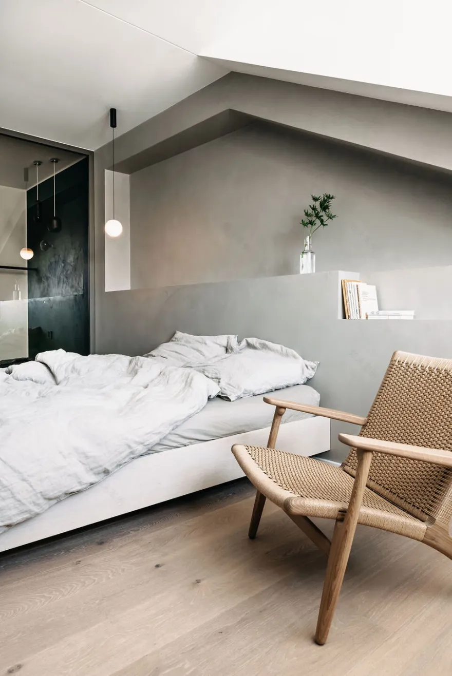 慕尼黑新婚夫妇公寓-18