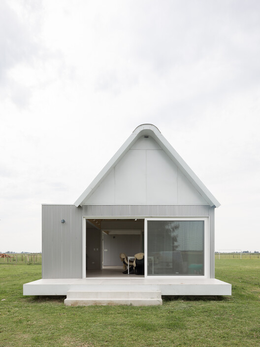 阿根廷“La Escocesa”民宿设计丨阿根廷布宜诺斯艾利斯-1