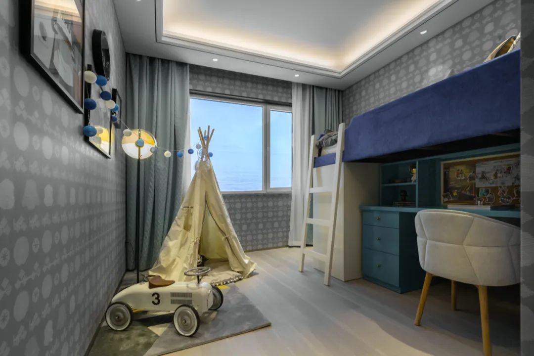 Supace 儿童房设计 | 打造孩子的快乐天地-34