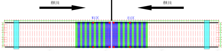 为矿棚披上“低碳外衣”,中建八局广西钢铁三号矿棚和分布式光伏发电项目顺利完成封闭验收和光伏投运-52