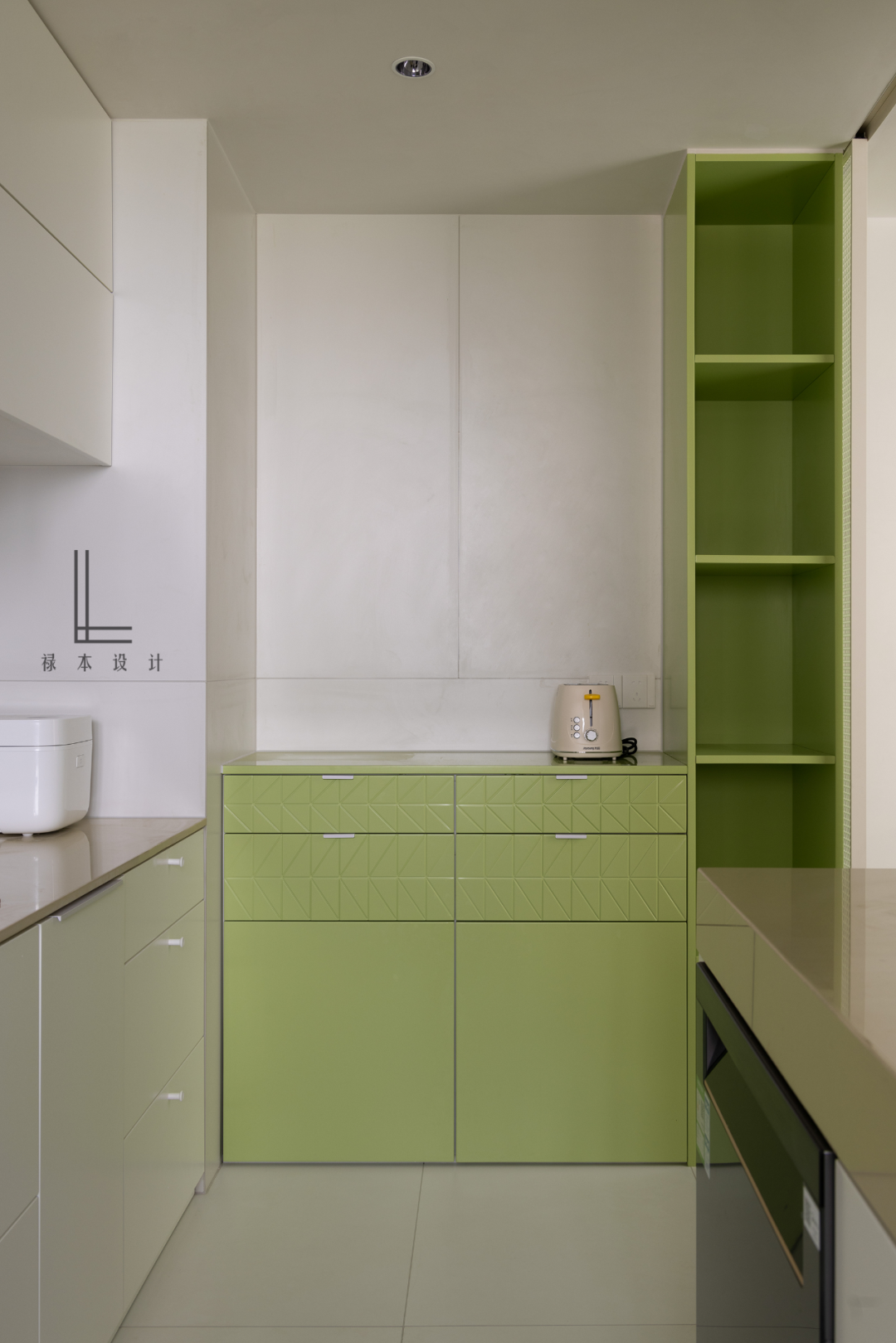 《Rebecca》· 简约与自然的艺术融合丨中国芜湖丨禄本设计-44