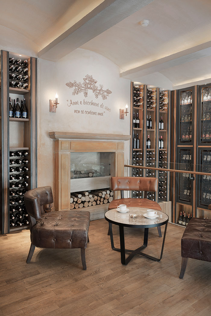 超市,Milano Gourmet Restaurant and Charcuterie - İpek Baycan Architects-10