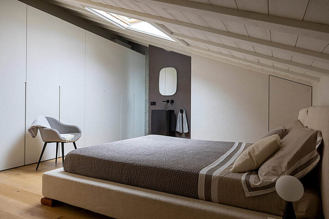 Casale 17 世纪农舍改造丨意大利布雷西亚丨Flussocreativo Design Studio-6