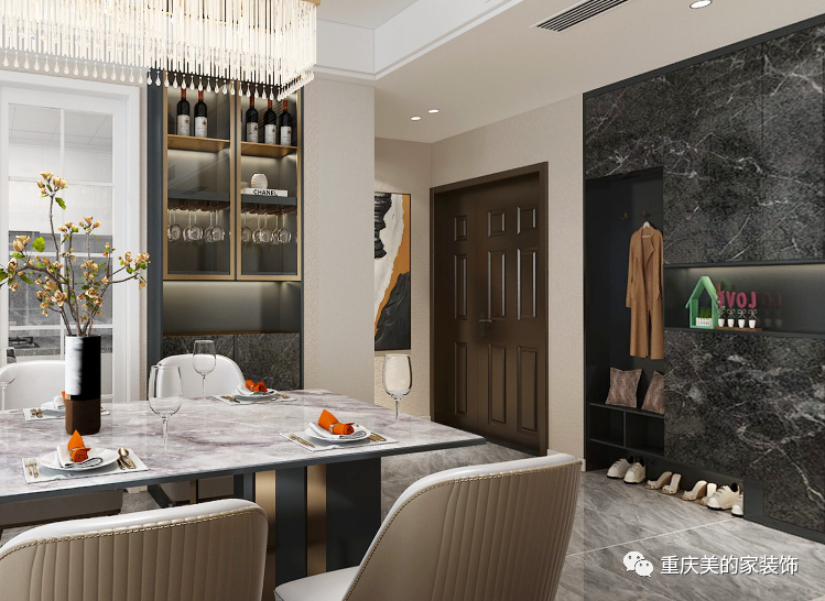 龙湖开元现代轻奢大平层,演绎非凡气质生活-50