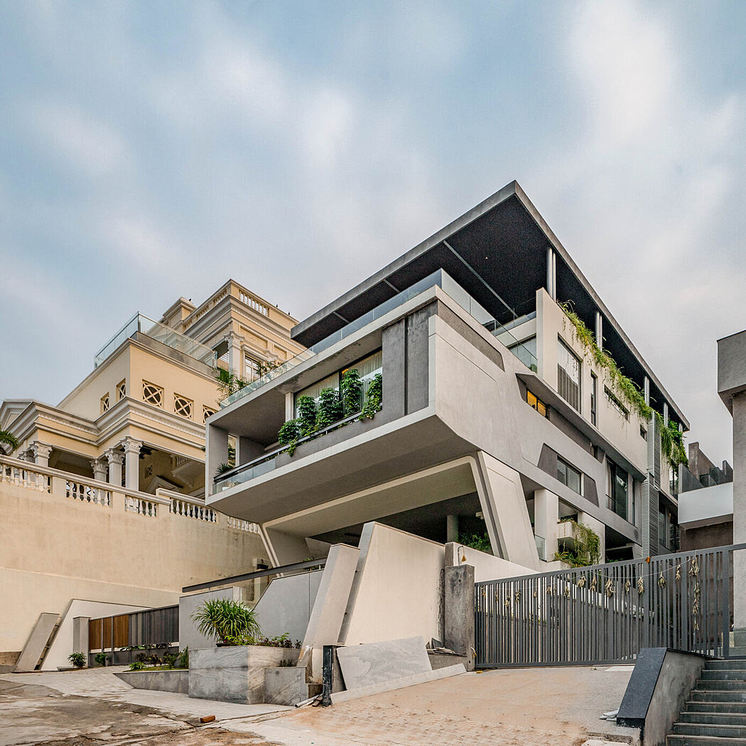 VVV 住宅丨印度丨Inakrea Architects-20