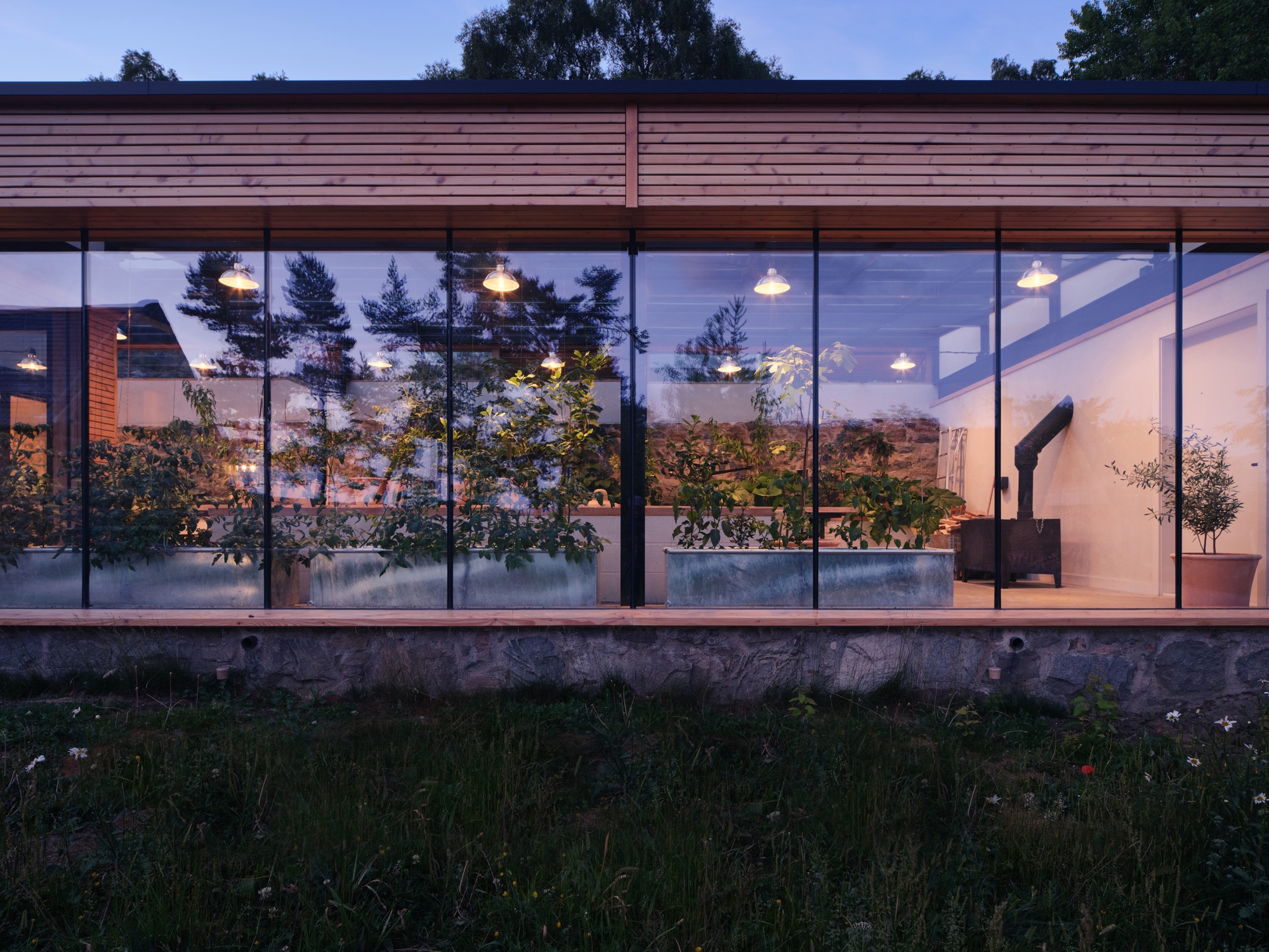 阿多赫宅邸丨英国阿伯丁丨Moxon Architects-29