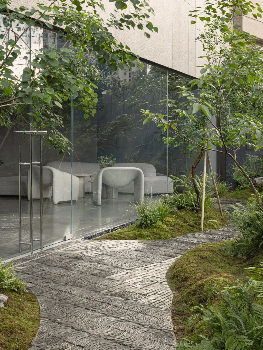 华润置地未来城展示中心丨中国深圳丨Various Associates 万社设计-70