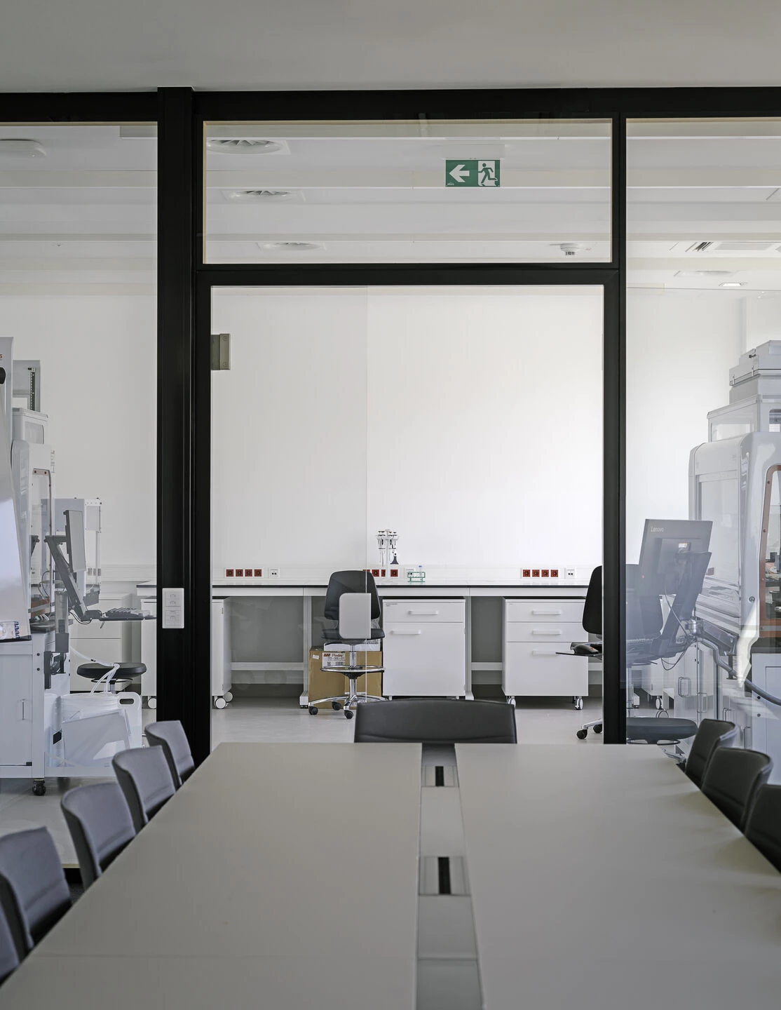 生命科学新研究中心丨奥地利维也纳丨REISINGER KUTSCHER-32