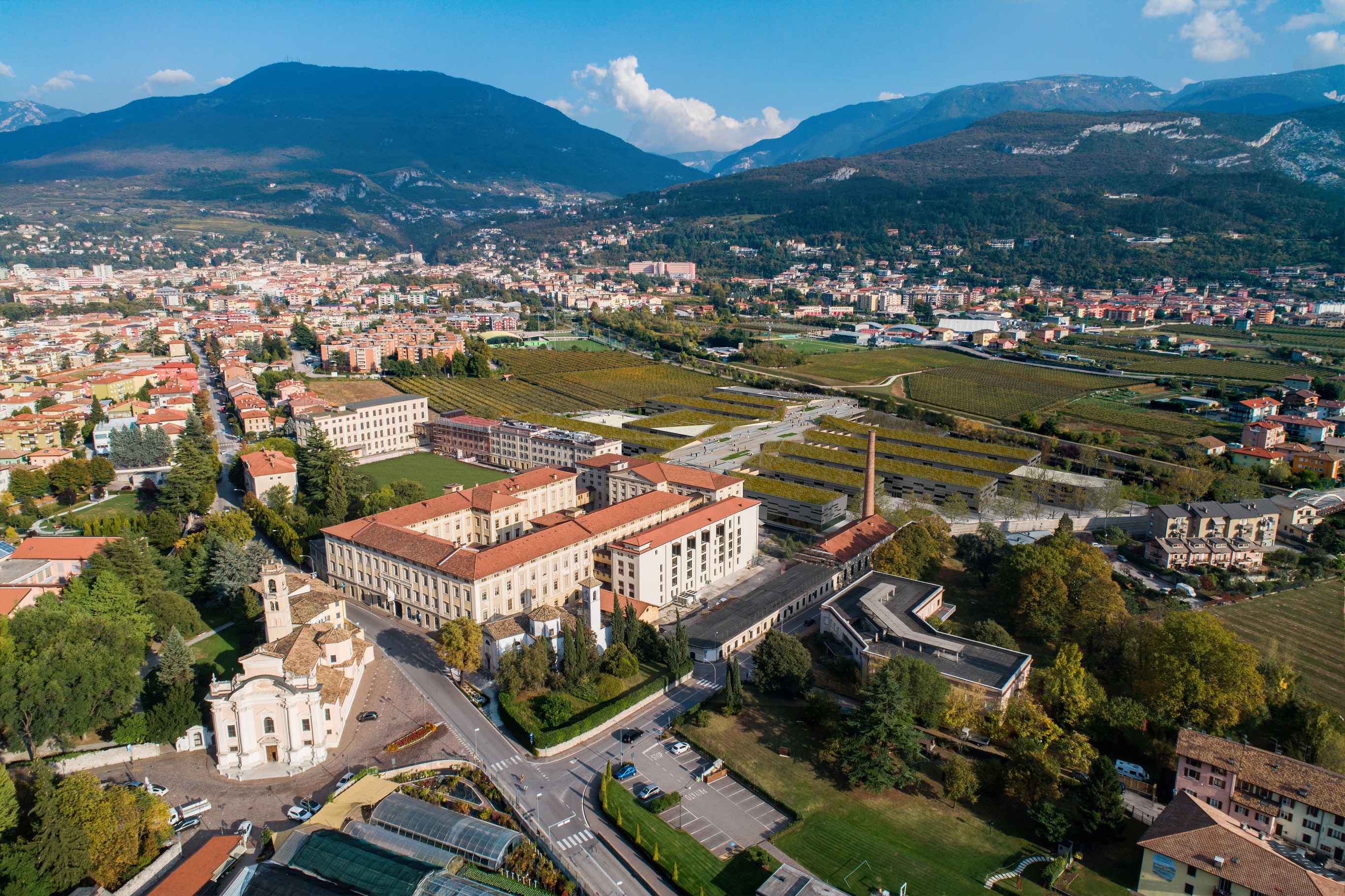 制造 · 绿色创新工厂 · 范围 B-43