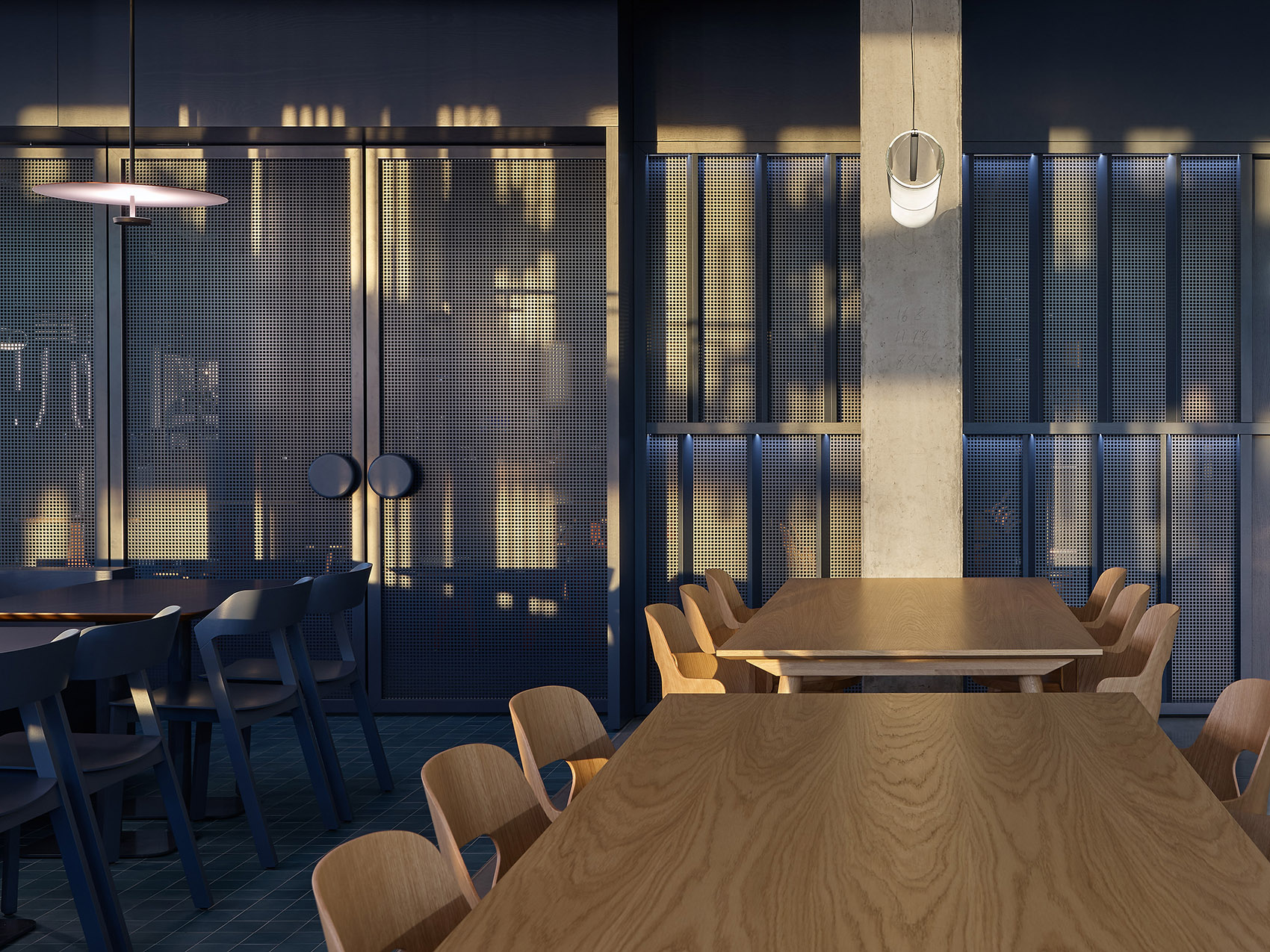 SAP Labs慕尼黑园区丨SCOPE Architekten-81