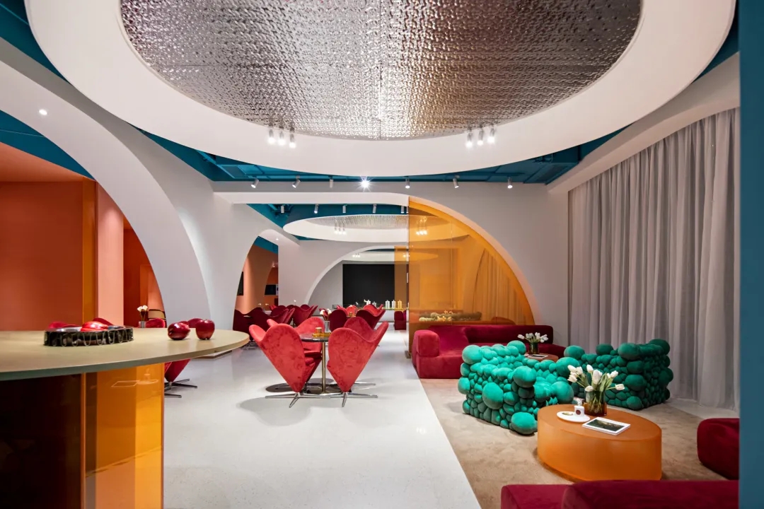 成都旭辉都会森林丨中国四川丨矩阵纵横-15