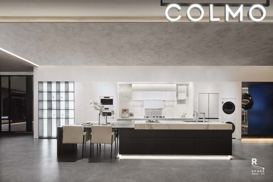 COLMO杭州首家超级体验中心(COLMO城市超级体验中心·杭州店)丨中国杭州丨瑞德设计·空间-35
