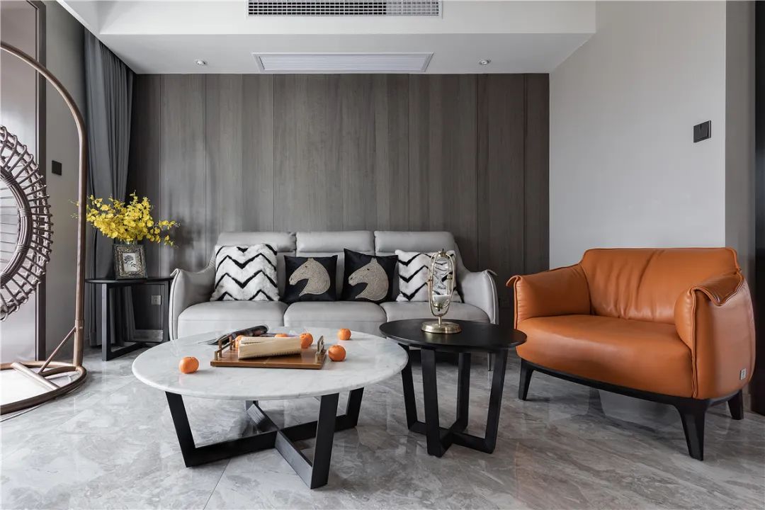 香悦半岛 138㎡现代风,造价师品味之作-56