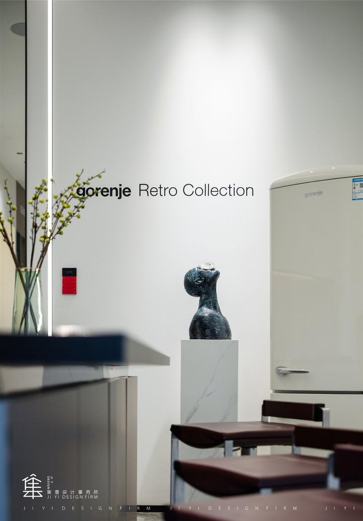 集壹设计事务所-习伟亮丨Gorenje 古洛尼展厅-18