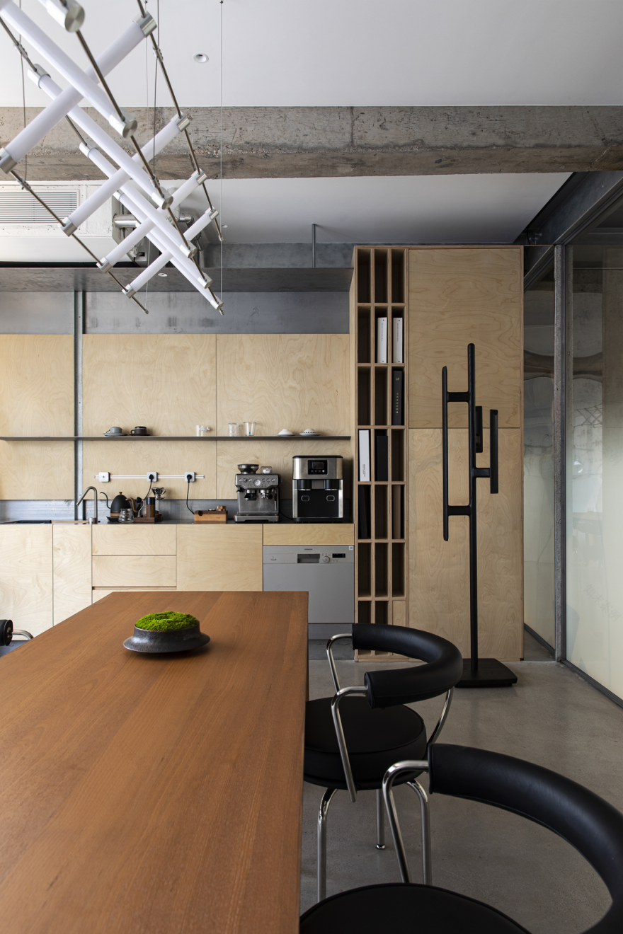 岩肆拾陸號 · 秩序且深邃的场域丨中国厦门丨岩肆拾陆号建筑装饰设计(厦门)有限公司-34