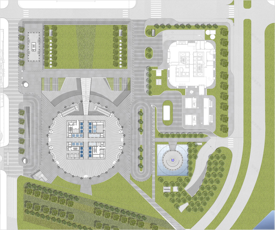 中国华润大厦,深圳 / KPF-12