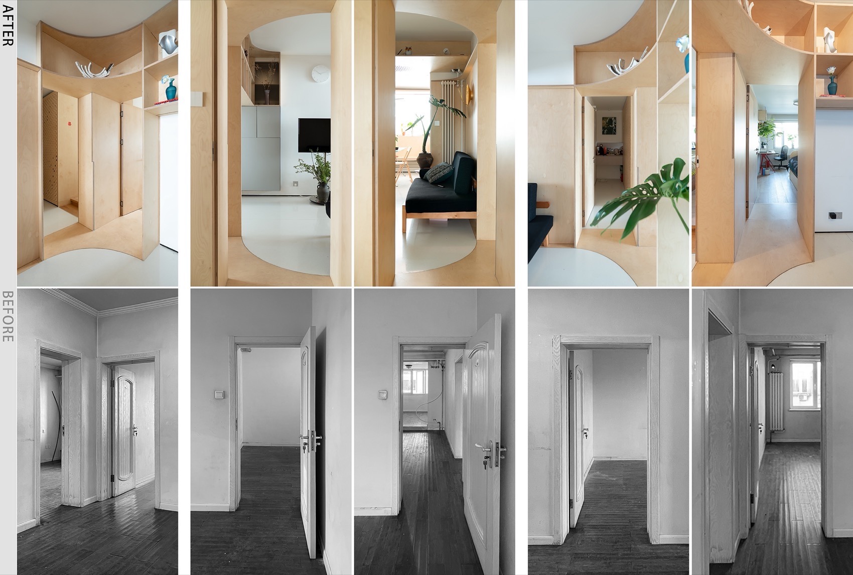 合室自宅,北京丨中国北京丨崔庠工作室-46