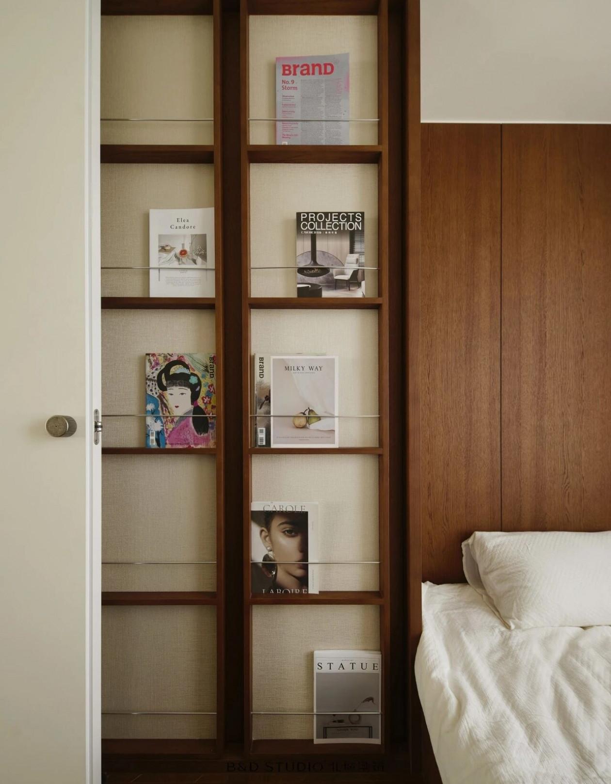 北城梁筑｜海月江南126㎡私宅丨中国福州-50