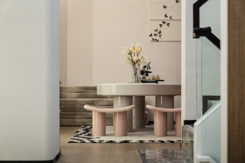 伟星长江赋 101 户型丨中国合肥丨深圳市标谱室内设计顾问有限公司-2