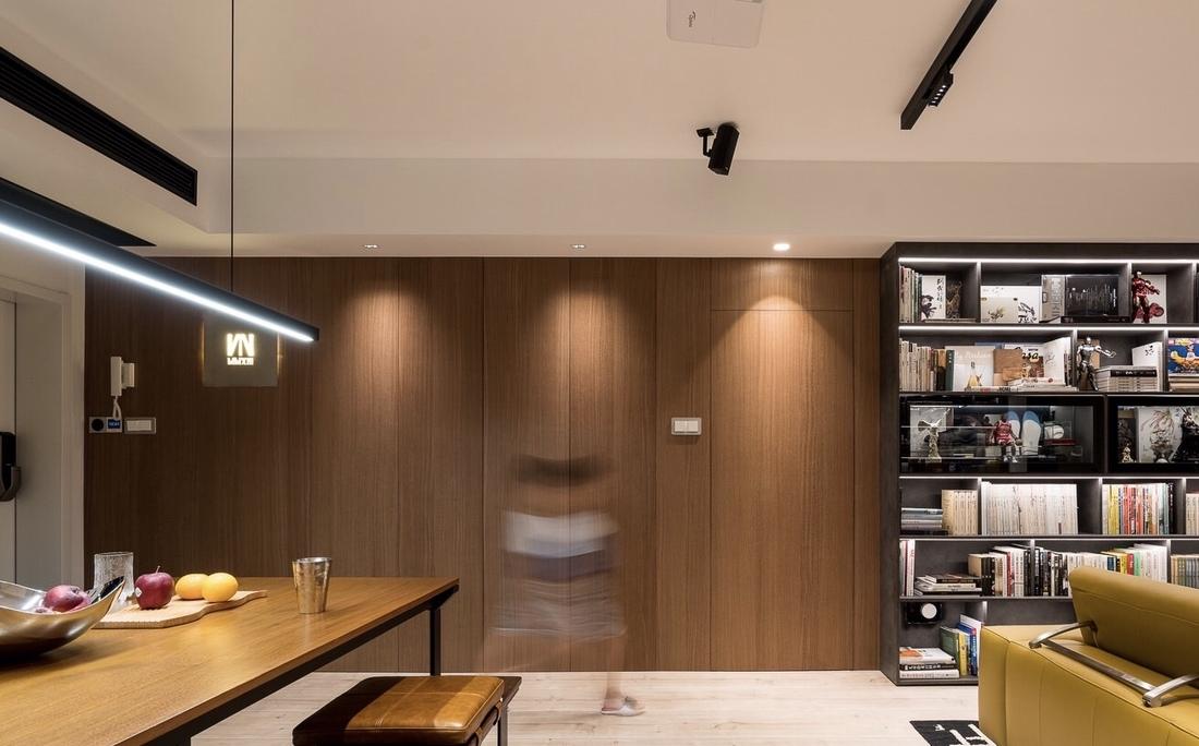 三口之家的舒适空间秘籍-62