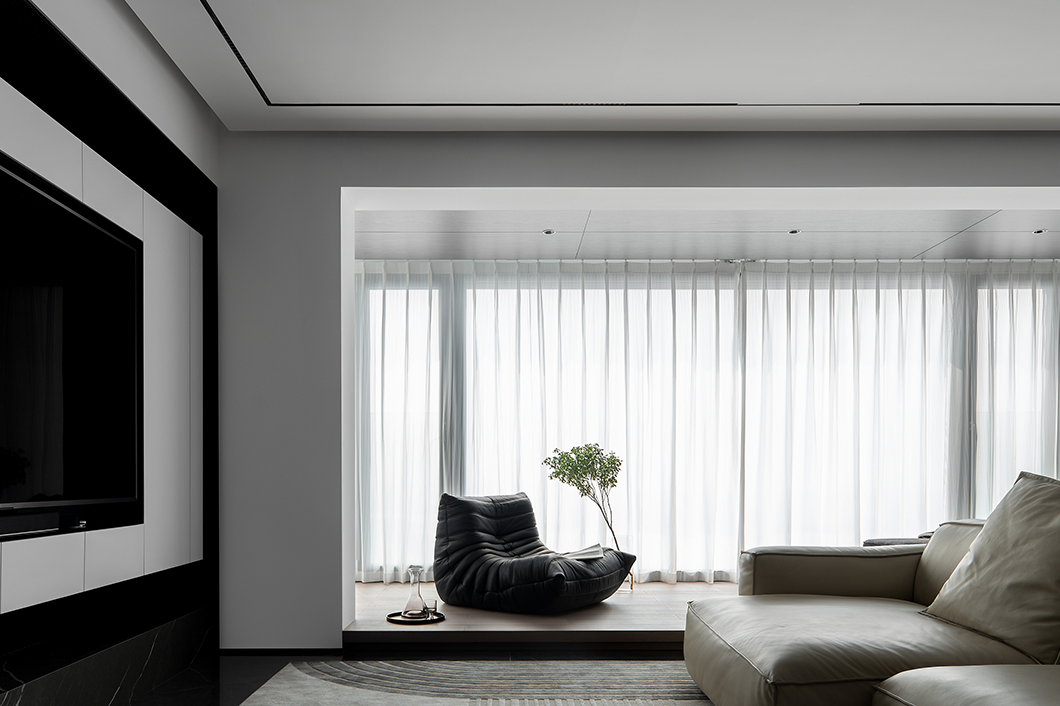 翡翠滨江住宅丨中国武汉丨知白设计研究室-13