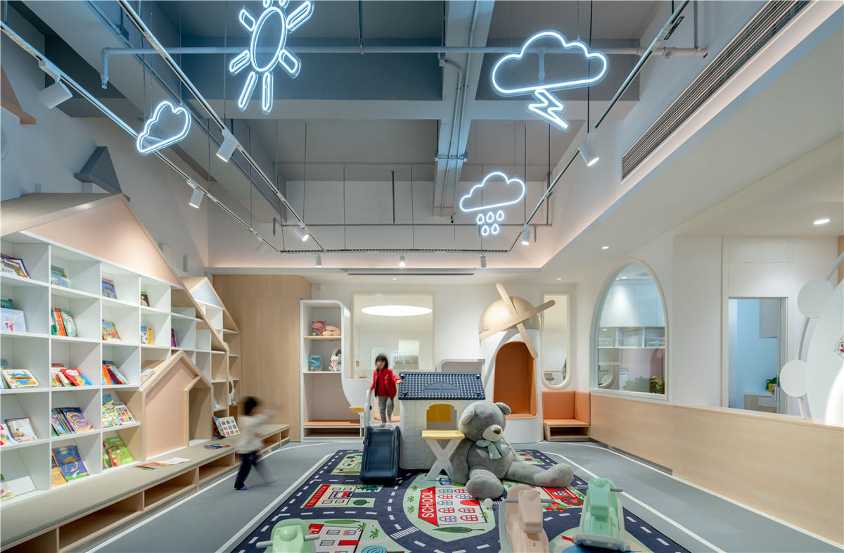 无艺三语国际园深圳万豪校区-13