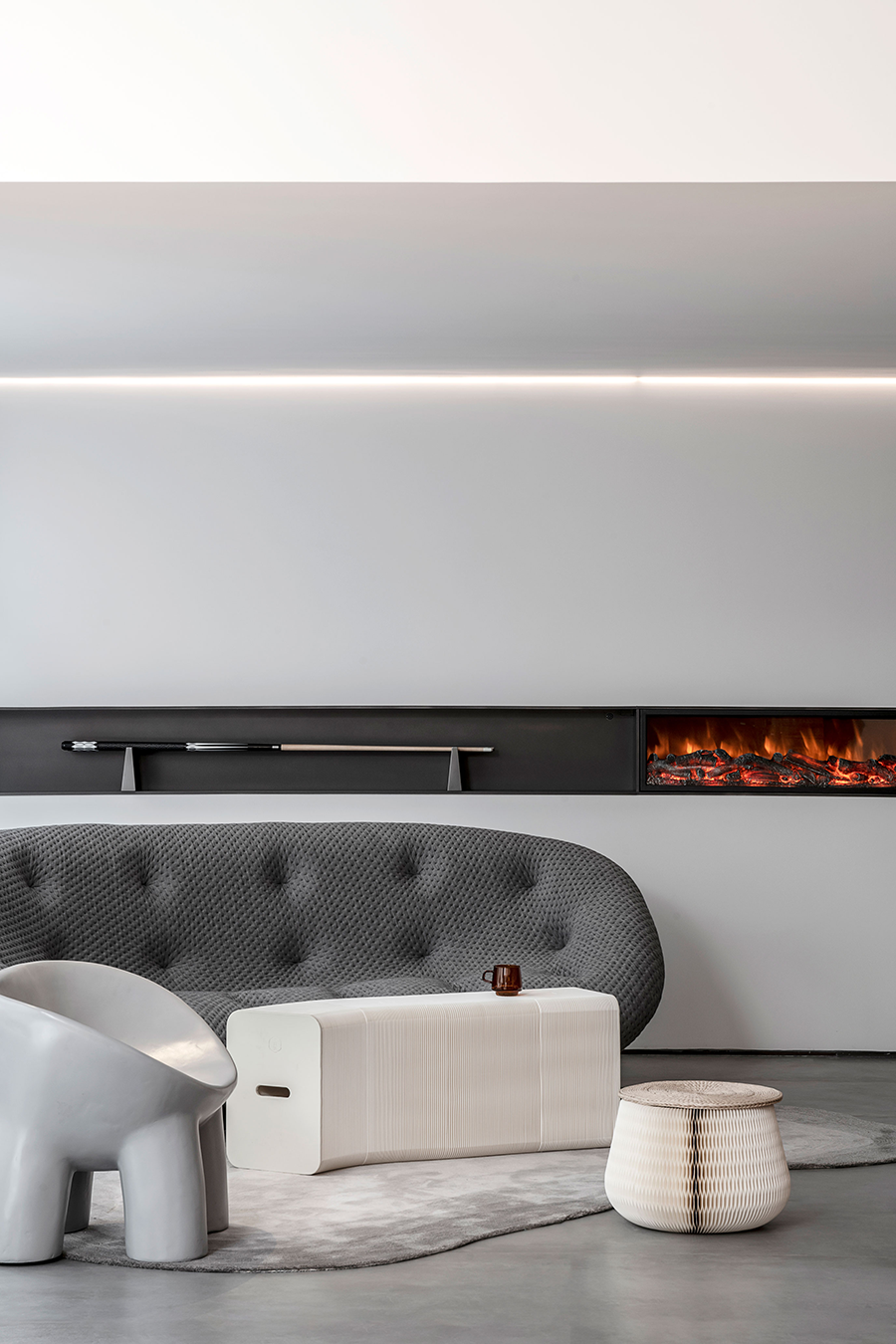 艺术大宅 · 现代与自然的完美融合-24