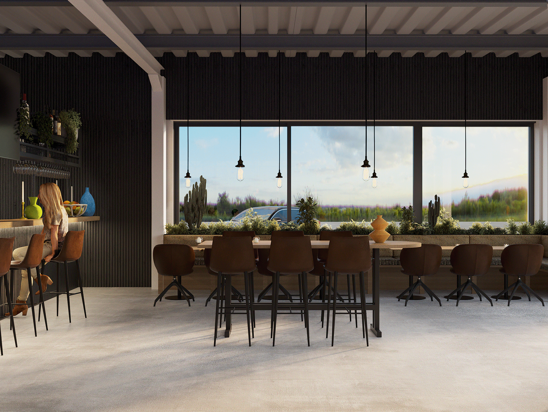 Sport Complex in France-5