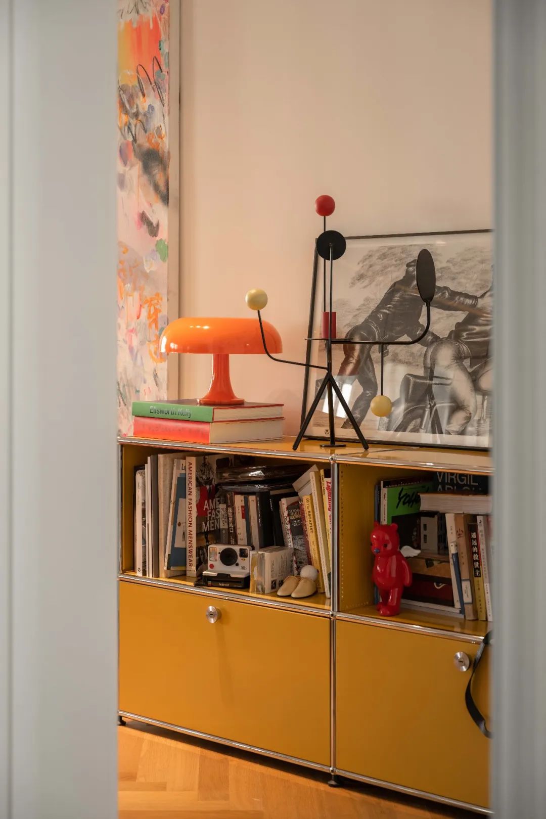 四居改一居 · 重庆妹儿的彩色魔盒之家丨中国重庆丨ZSDC-28