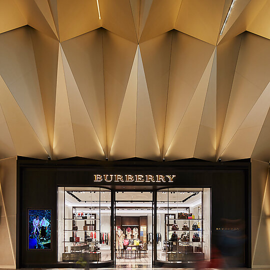 T2 Departures - Luxury Retail by NH Architecture | Australian Interior Design Awards-5