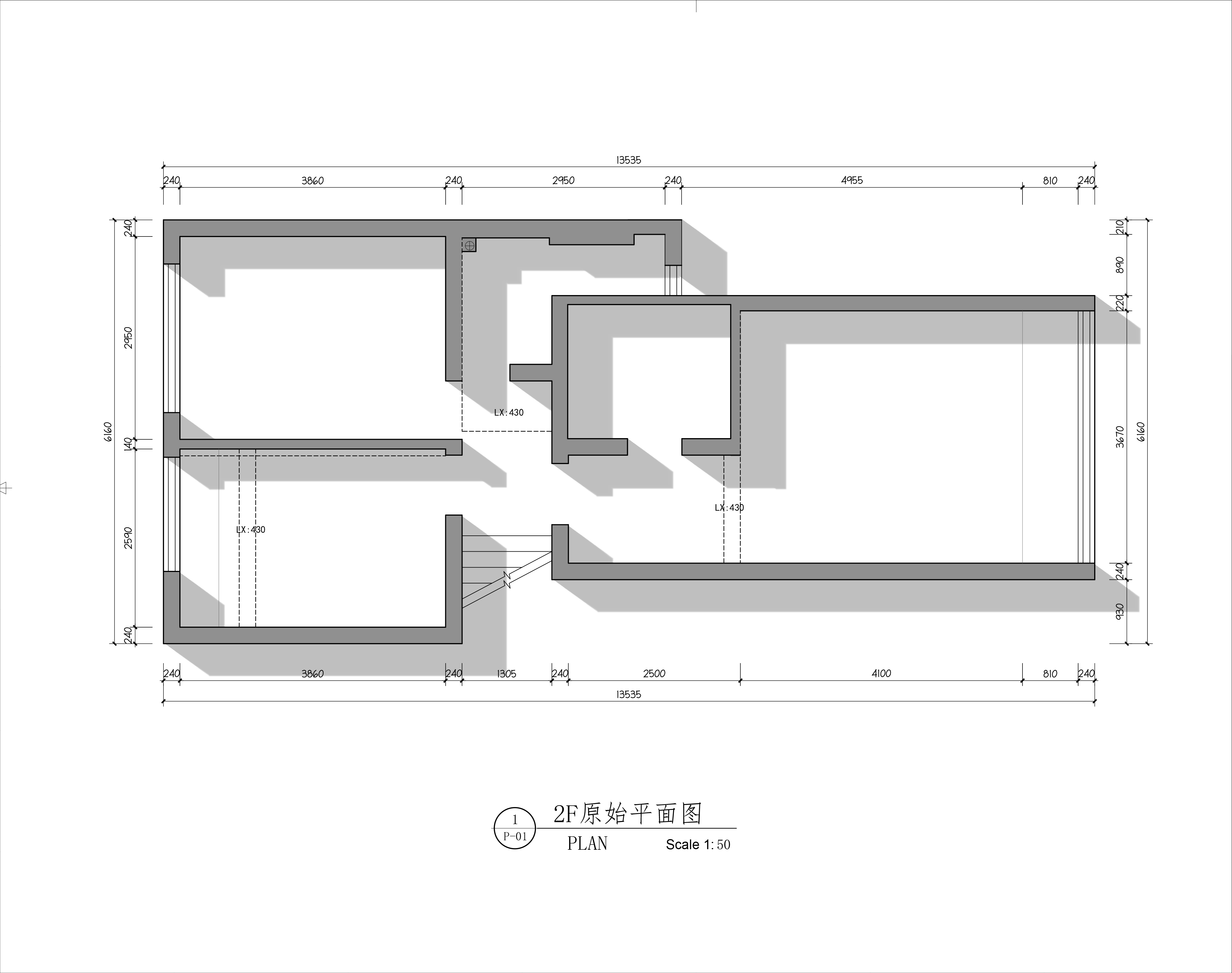 多维国际复式楼现代风格-2