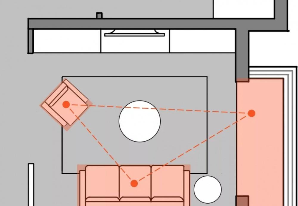 玖雅丨“凹”型墙破局绝招，小户型大变身-46