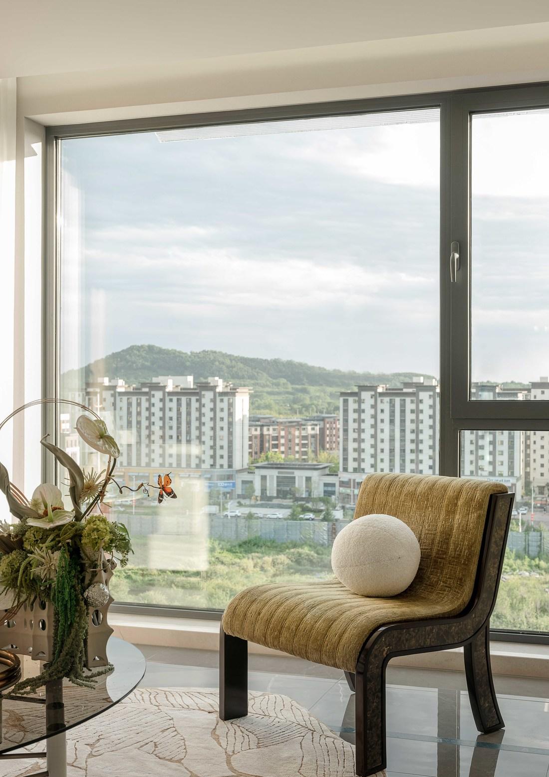 LOFT公寓绿野踪林丨中国丹东-9