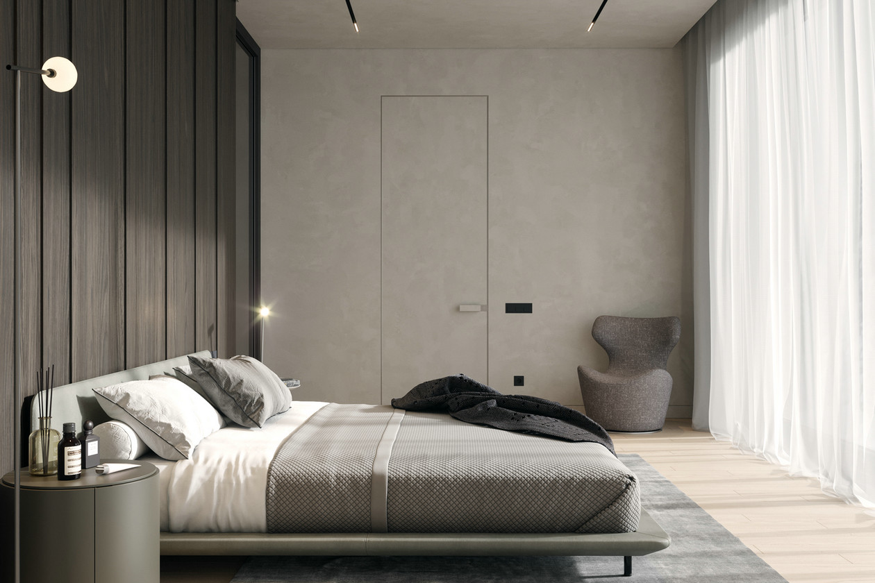 280㎡大空间公寓设计-14