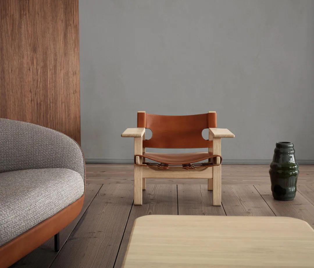 丹麦设计大师 Børge Mogensen 故居丨丹麦哥本哈根丨Børge Mogensen 与 Arne Karlsen-34