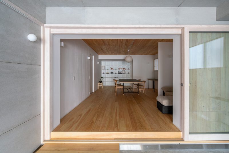 加納のリノベーション丨日本岐阜丨安江怜史建築設計事務所-23