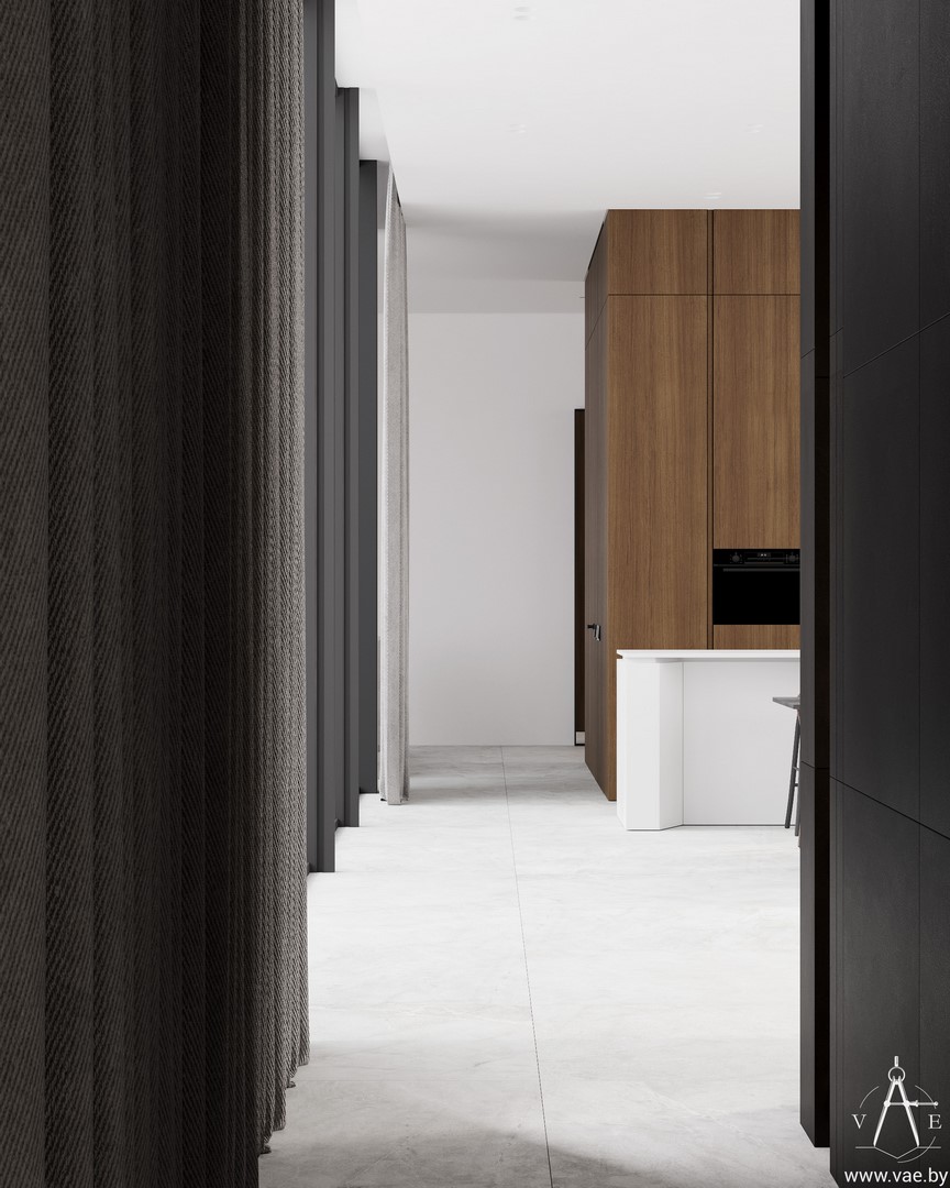 RAUBICHI. Интерьер VAE design & architecture-18