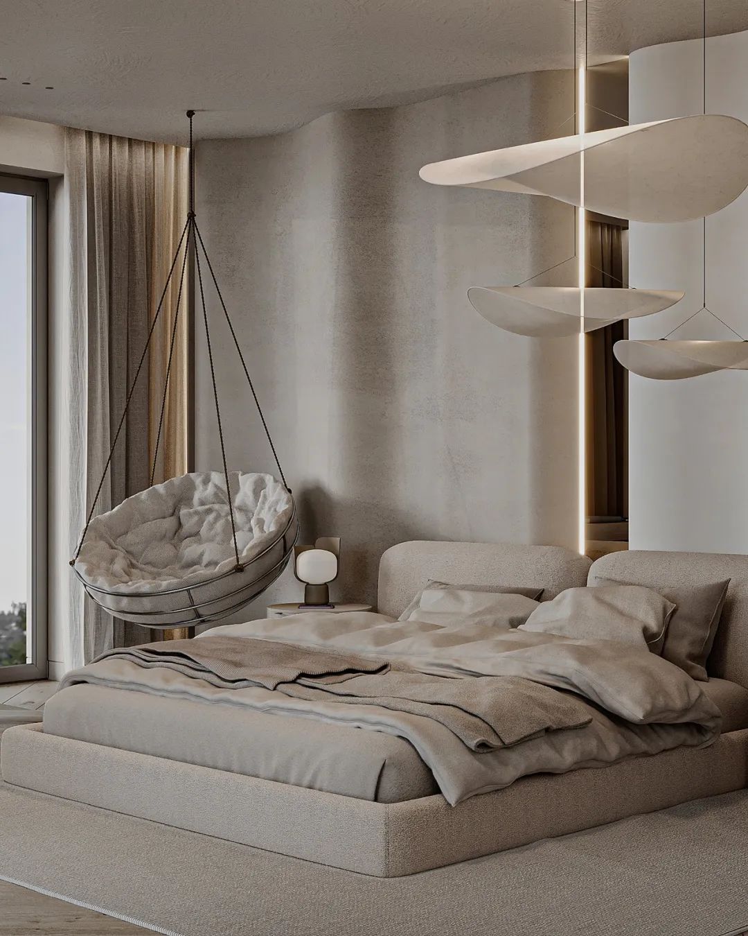 现代极致灰丨Alina Larionova-36