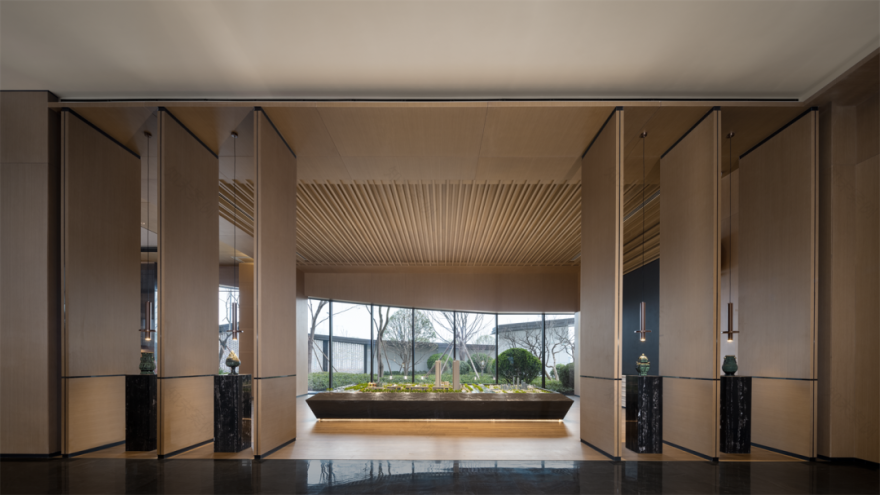 天地源·永安华府销售中心丨中国西安丨元禾大千-34