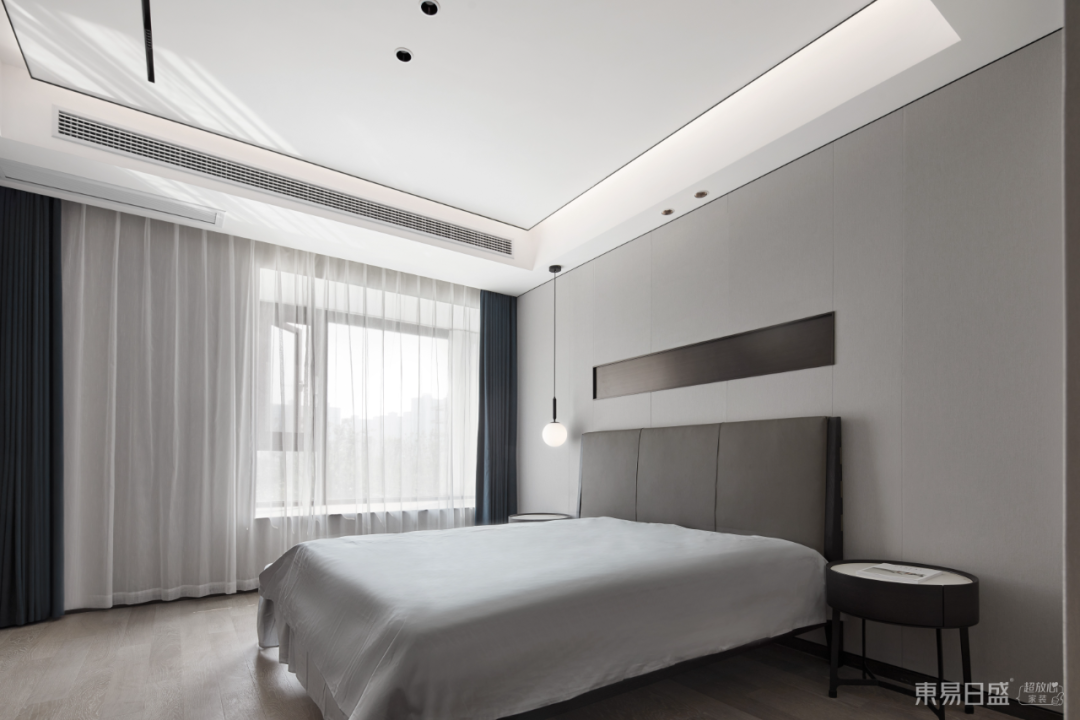 160㎡高级灰装修实拍，越住越喜欢的家-31