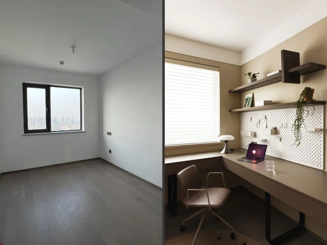 摩卡之吻 · 浙江杭州现代都市舒适家居设计丨中国杭州丨菲拉设计-78