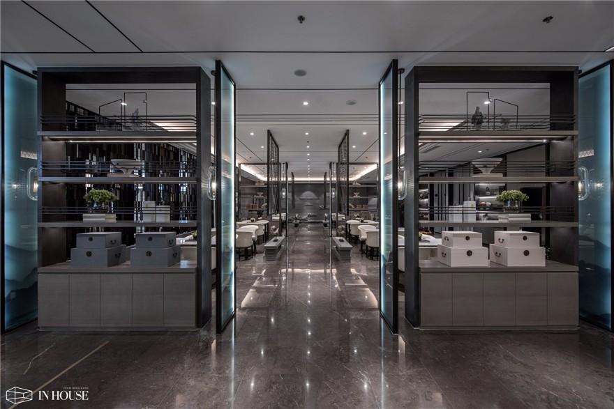 融创财富壹号广场售楼处——INHOUSE设计-5