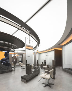 SENSE SALON 意念造型丨中国成都丨MOJO STUDIO
