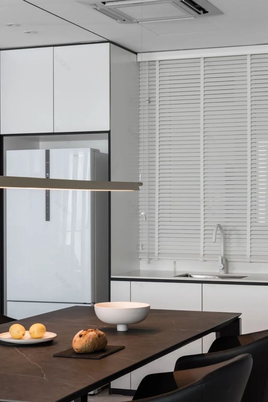 马来西亚现代宁静的住宅丨马来西亚吉隆坡丨PINS STUDIO-18