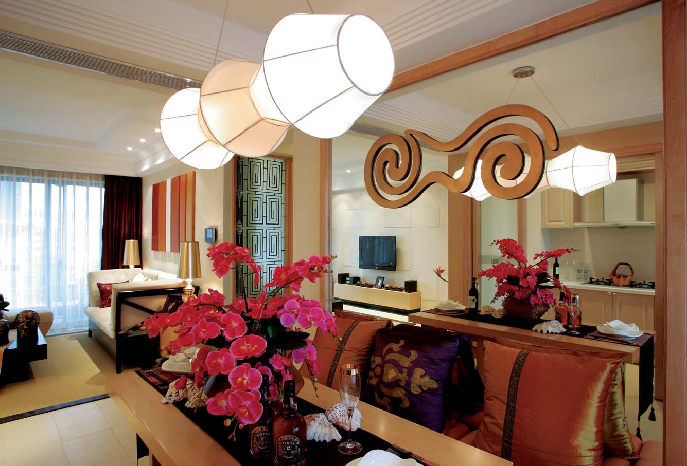 东南亚 溪山美地示范单位-4