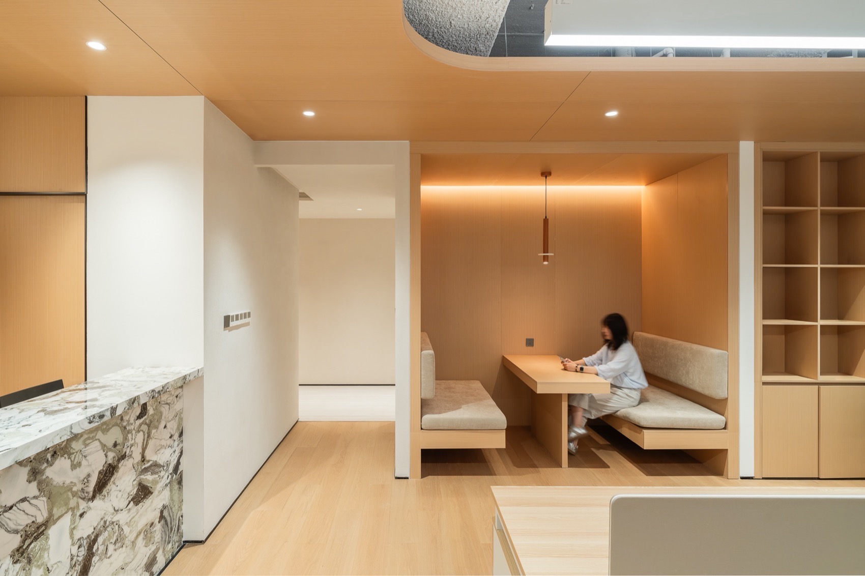 海口云端办公空间丨中国海口丨MARS星球建筑-55