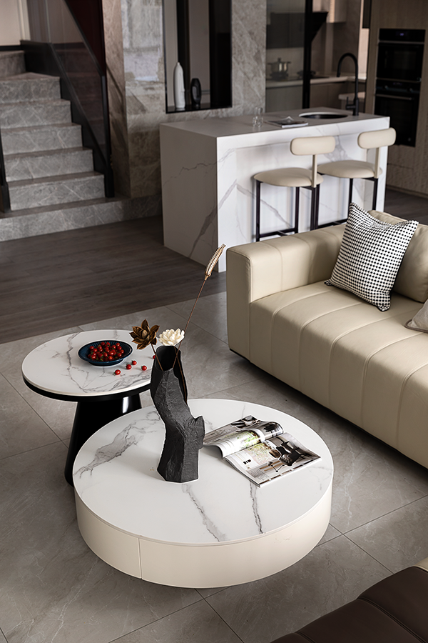 杭州·紫郡西苑低奢艺术住宅设计丨中国杭州丨捌零玖零团队-23