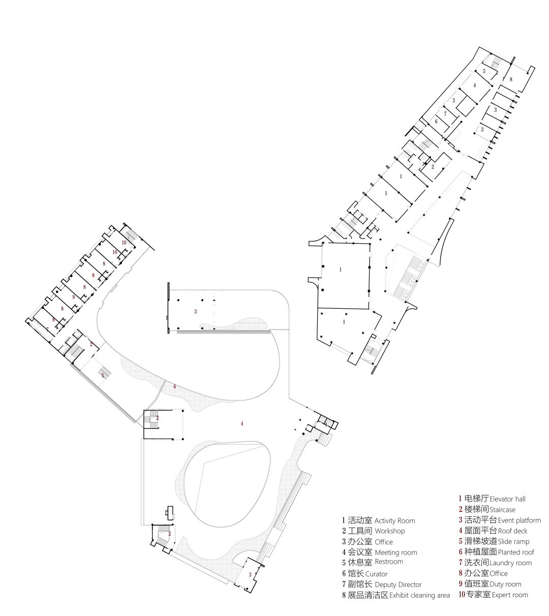 北京师范大学珠海校区幼儿园及儿童博物馆丨中国珠海丨清华大学建筑设计研究院有限公司-78