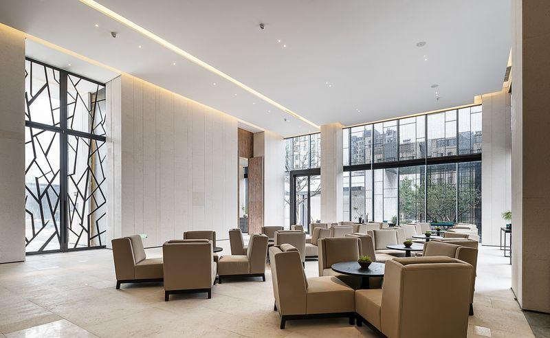 宁波东部新城万象府售楼部-50